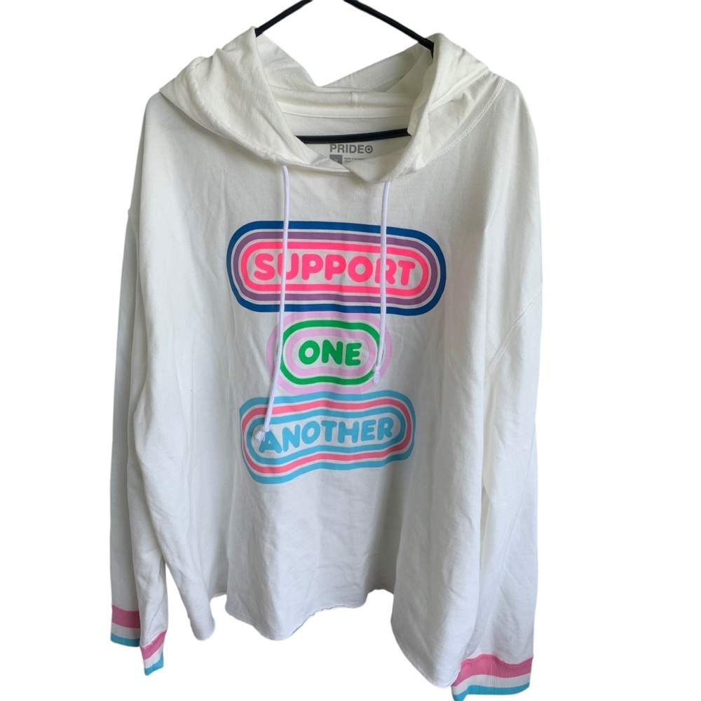 🆕 Pride Hoodie Sweatshirt LGBTQ